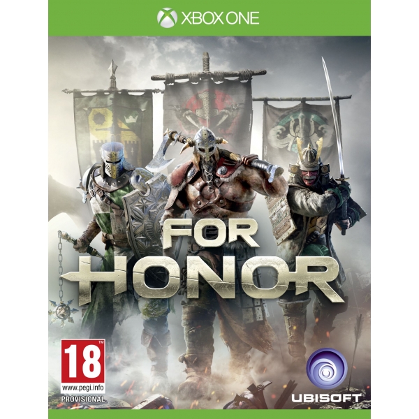 For Honor Xbox One Game (with Legacy Battle Pack DLC) For Honor Xbox One Game (with Legacy Battle Pack DLC)